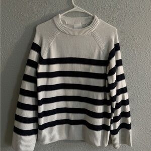 H&M Striped Sweater